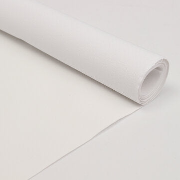 Canvas Roll 100% Cotton Blank Canvas Roll For Acrylic Oil Hand Painting Practice