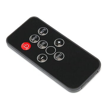 Remote Control Suitable for Logitech Z906 5.1 Home Theater Subwoofer Audio Sound Speaker