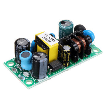 YS-U5S AC to DC 5V 1A Switching Power Supply Module AC to DC Converter 5W Regulated Power Supply