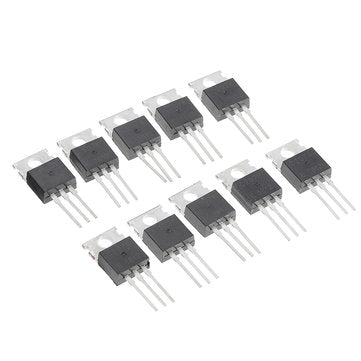 10pcs C2078 2SC2078 3A 80V NPN High Frequency Transistor Channel