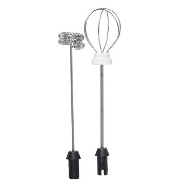 Rechargeable Portable Electric Blender USB Charging Stainless Steel Eggbeater Household Baking Tools