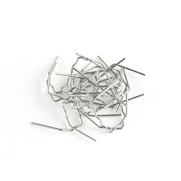 800PCS Hot Stapler Staples For Plastic Welder Automotive Plastic Repair Machine Welding Wire Car Bum