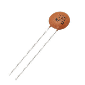 900pcs 30 Values 50V 2PF-0.1UF Ceramic Capacitor Assorted Kit Electronic Component Assortment Set 30