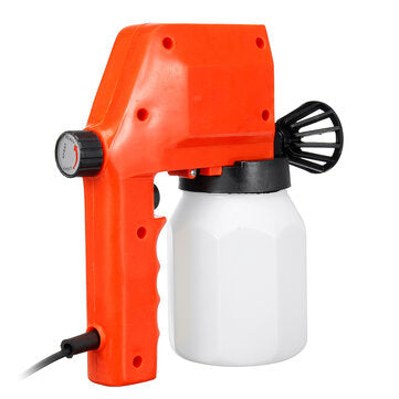 Electrical Spray PG-350 600ML 220V 0.8mm Nozzle Paint Sprayer Wall Decorative Painting Blender Paint