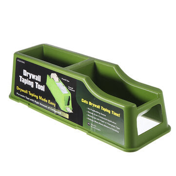 Portable Drywall Taping Tool Seam Paper Stripper Drywall Tools Mess Free DIY One Step Drywall Tape a