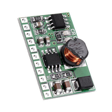 5V 2.1A Output UPS Mobile Power DIY Charger Board Step Up DC to DC Converter Module for 3.7V 18650 L