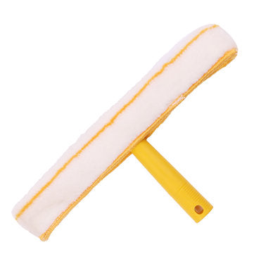 Window Squeegee Blade with Cleaner Professional Glass Window Soap Wiper Cleaning Tool