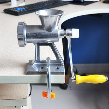 Multi Hand Manual Meat Grinder Noodle Pasta Mincer Sausages Filler Maker Meat Chopper
