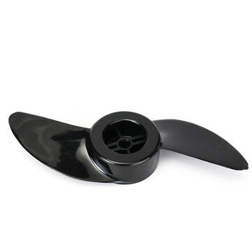 ET34L Two Leaf Electric Propeller Outboard Machine Accessories Balck