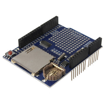 5Pcs Logging Recorder DataLog Shield Data Logger Module