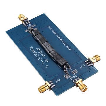 3pcs RF SWR Bridge 0.1-3000MHz Return Loss Bridge Reflection Bridge Antenna Analyzer VHF VSWR Return