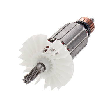 Electric Hammer Rotor 7 Teeth Motor Rotor Accessories For Bosch GBH2-26DRE Impact Drill Machine