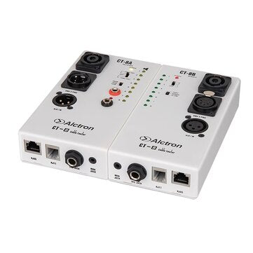 Alctron CT-8 Professional Multi-purpose Audio Cable Tester Line Test Instrument ... (TYPE: STANDARD)