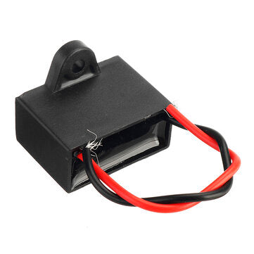 CBB61 3UF Starting Capacitance 450V AC Fan Capacitor CBB Motor Run Capacitor