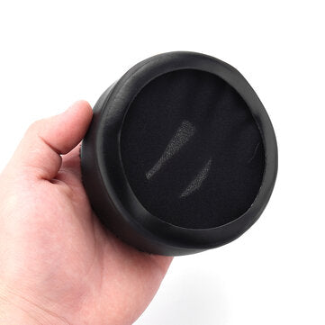 1 Pair Velvet Leather Ear Pads Cushions for Superlux HD681EVO HD668B HD681 HD681B HD662 Sleeve Heads