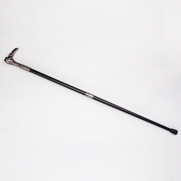 93cm Eagle Head Handle Walking Stick Canes Elegant Vintage Hand Walking Stick Tool