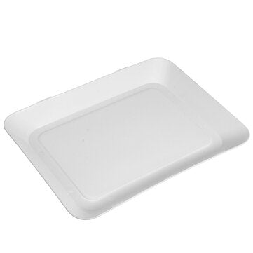Vacuum Food Preservation Tray Elastic Fresh Storage Container Healthy Kitchen