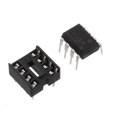 DC 12V 3.5mA Microphone Pickup Audio Microphone Amplifier Module DIY Kit Dual Track Output Gain Adju