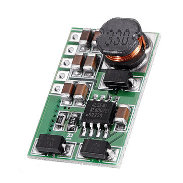 3pcs DC 3.3-13V to DC 15V Positive Negative Dual Output Power Supply DC DC Step Up Boost Module Vo