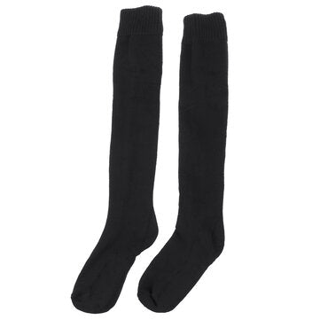 Women Men Electric Heated Socks Feet Foot Winter Warmer Sports Thermal Sock Warm