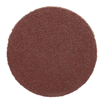 40pcs 40/80/120/240 Grits 2 Inch Roll Lock R Type Sanding Abrasive Disc