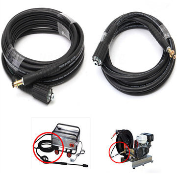 15FT 5m 2300PSI/160BAR Pressure Washer Replacement Cleaner Hose for Karcher K2