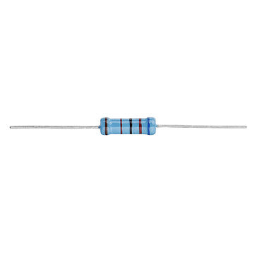 20pcs 2W 62KR Metal Film Resistor Resistance 1% 62K ohm Resistor