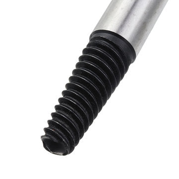 6pcs Damaged Screw Extractor Set Easy Out Broken Nut Screw Bolt Remover Kit
