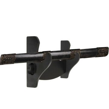 Samurai Blade Samurai Blade  Rack Single Layer Wall Mounted Bracket Display Rack Hanger