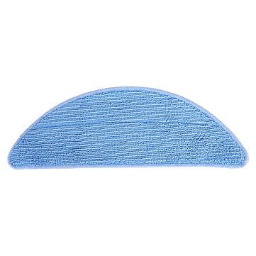 Mopping Cloth Replacement Accessories Cleaning Mop Cloth for Ecovacs Deetbot DN621 Robotic Vacuum Cl