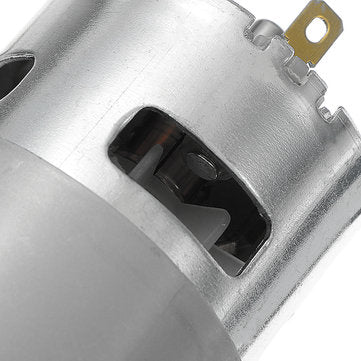 DC 24V 21000RPM High Speed Large Torque 775 Motor