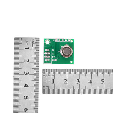 3pcs ZP07-MP503 Air-Quality Detection Module Formaldehyde Benzene Carbon Monoxide Hydrogen Alcohol A