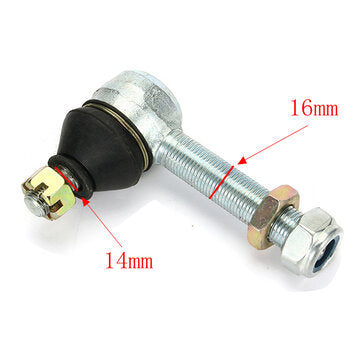 Quad Bike ATV Arm Balls Karting Accessory Upper And Lower Joint Ball Rod (NO.: 001)
