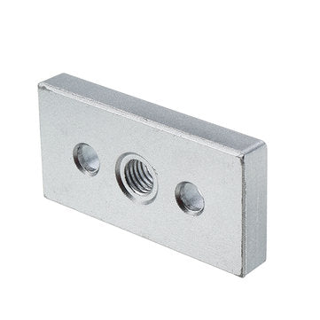 Machifit 4080 M12 Aluminum Connection Plate for Aluminum Extrusion Profile