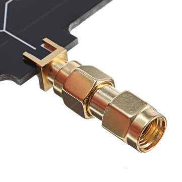 X-Lite Antenna 2.4G T-type 2.4G Remote Control Extended Range Antenna RP-SMA Male WiFi Antenna