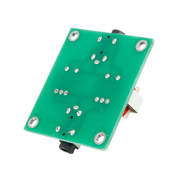 Stereo Audio Anti-interference Isolator Transformer Noise Filter Computer Audio Eliminate Current So