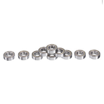 50Pcs 16mmx8mmx5mm Steel Shielded Deep Groove Ball Bearing 688ZZ
