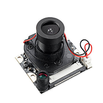 Night Vision Camera Module 5MP OV5647 72 Focal Adjustable Day and Night Switch Camera Board with A