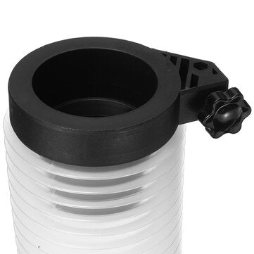 Electric Hammer Dust Cover Rubber Easy Install Drill Electric Mallet Protective Dust Collecting Cup