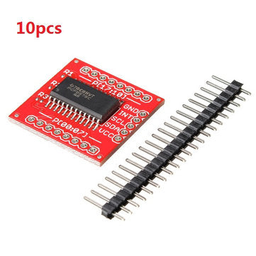 10pcs CJMCU-8575 PCF8575 Bidirectional IIC I2C And SMBus I/O Expander Expansion Board