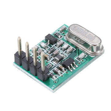 5pcs Low Voltage High Performance Transmitting Module 315MHz TX8 DC1.8V-3.6V ASK TTL Super Heterodyn
