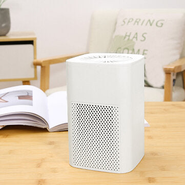 Bakeey Antiviral UV Air Purifier Filter Air Cleaner Bedroom Auto Smoke Formaldehyde Smart Sterilizer