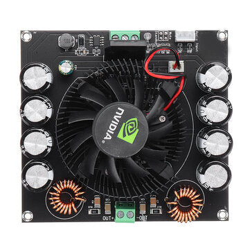 XH-M257 TDA8954TH High-Power 420W Mono Power Digital Amplifier Board Module Hi-Fi Audio Amplifier Bo