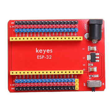 10PCS Keyes ESP32 Core Board Development Expansion Board Equipped with WROOM-32 Module
