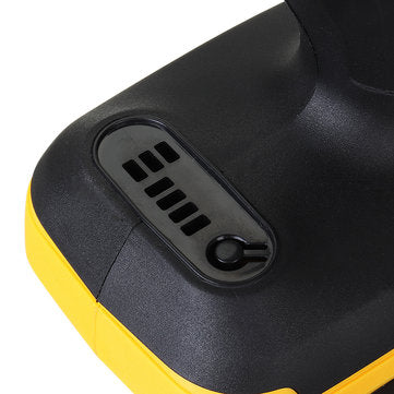 1/2Inch 18V 520Nm Cordless Impact Wrench Driver Brushless Motor Stepless Speed Electric Wrench Adapt