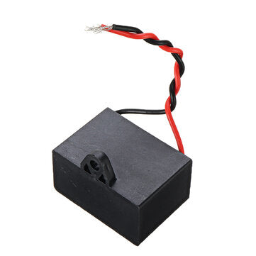 CBB61 8UF Starting Capacitance 450V AC Fan Capacitor CBB Motor Run Capacitor