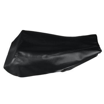 PU Leather Motorcycle ATV Seat Cover For Honda Rancher 420 Seat Cover 2007-2012