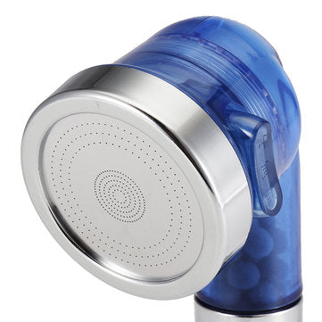 SH-10 Negative Ions Cotton Core Adjustable Pattern Water Saving Shower Faucet