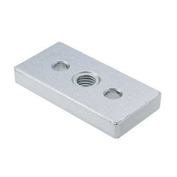 Machifit 4080 M12 Aluminum Connection Plate for Aluminum Extrusion Profile