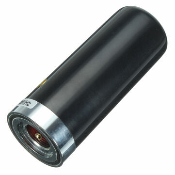 Black UHF 136-174MHz/400-470MHz Radio Antenna UHF with Magnet Mount Base